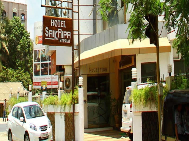 Hotel Sai Kripa Imperial Daman Luaran gambar