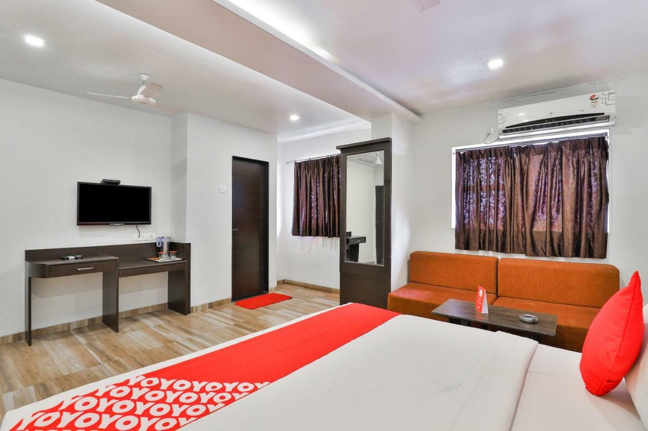 Hotel Sai Kripa Imperial Daman Luaran gambar
