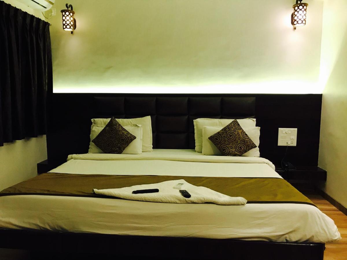 Hotel Sai Kripa Imperial Daman Luaran gambar