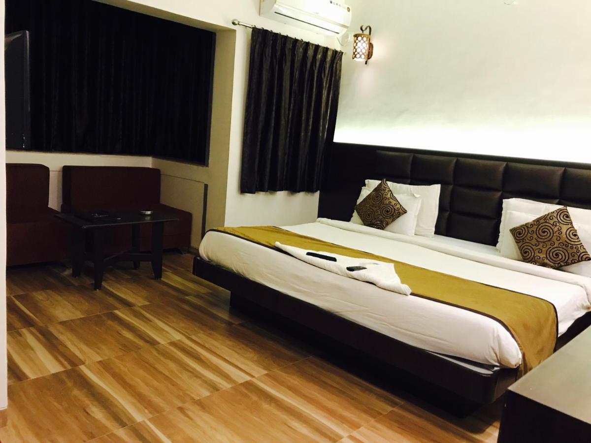 Hotel Sai Kripa Imperial Daman Luaran gambar
