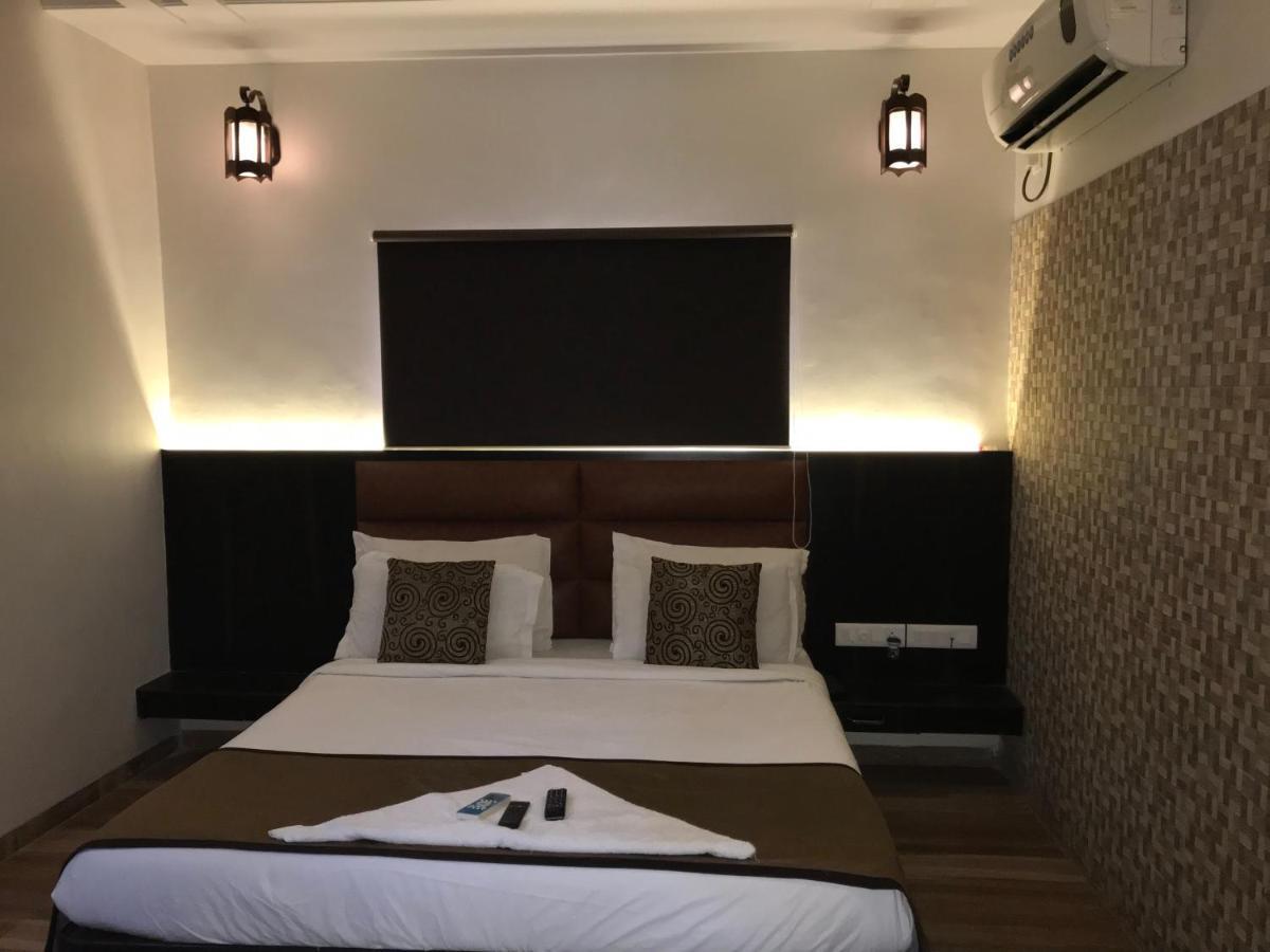 Hotel Sai Kripa Imperial Daman Luaran gambar