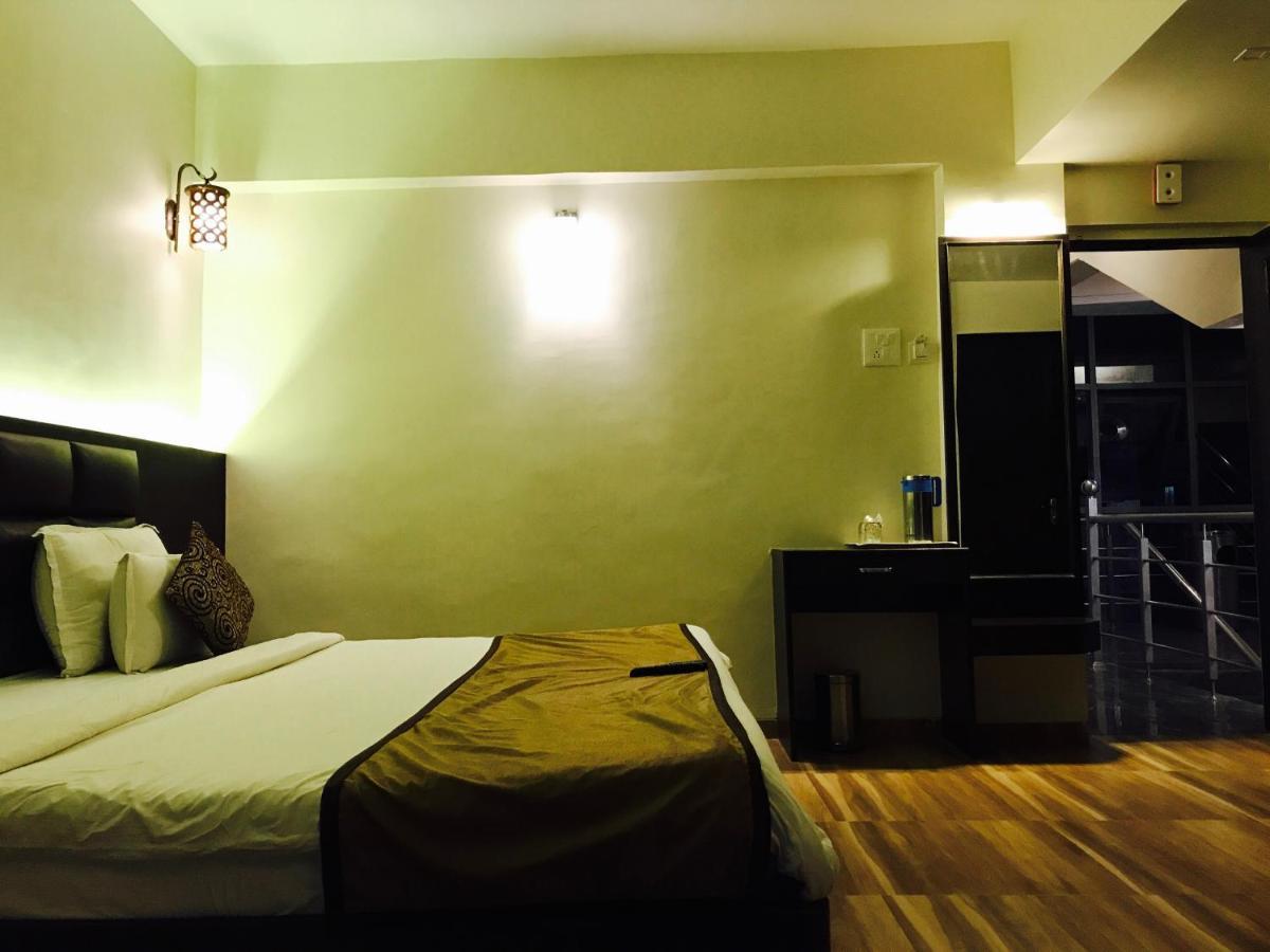 Hotel Sai Kripa Imperial Daman Luaran gambar